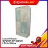 Lemari Pakaian IMPORTA IMP IWS02D 2 Pintu Sliding