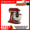 Stand Mixer KITCHEN AID 5KSM150PSEER Artisan Empire Red 4.8 Liter