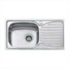 Wastafel Cuci Piring Sink COSMIC Econo 78 Stainless Steel 1B 1D