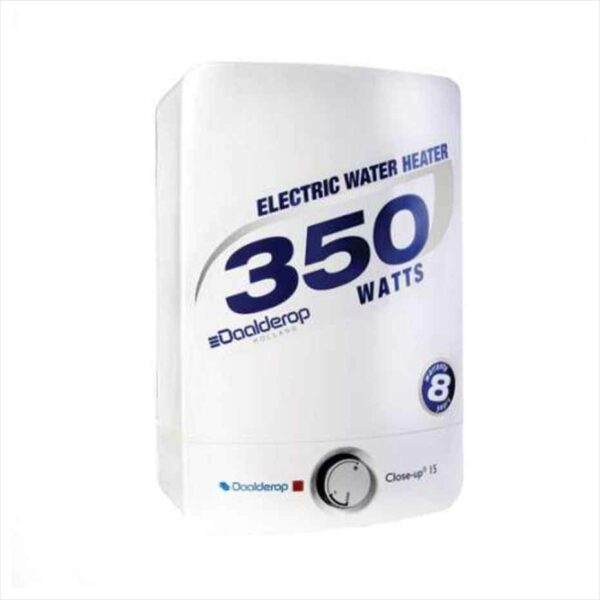 Water Heater Pemanas Air Listrik DAALDEROP 15 Liter 350 Watt