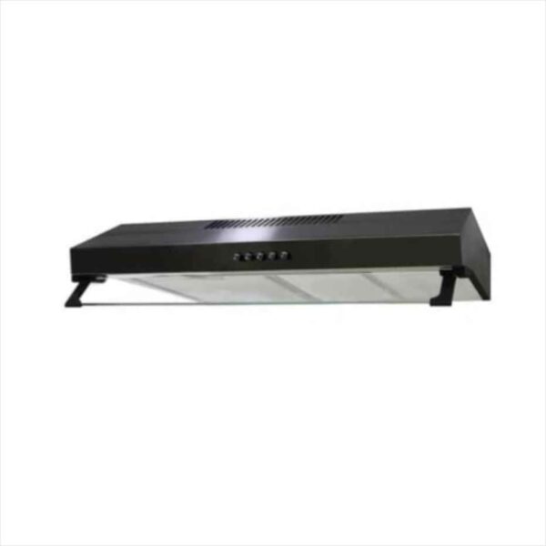 Cooker Hood LINEA LSH 902 Slim Hood 40330004 Penghisap Asap Dapur Black