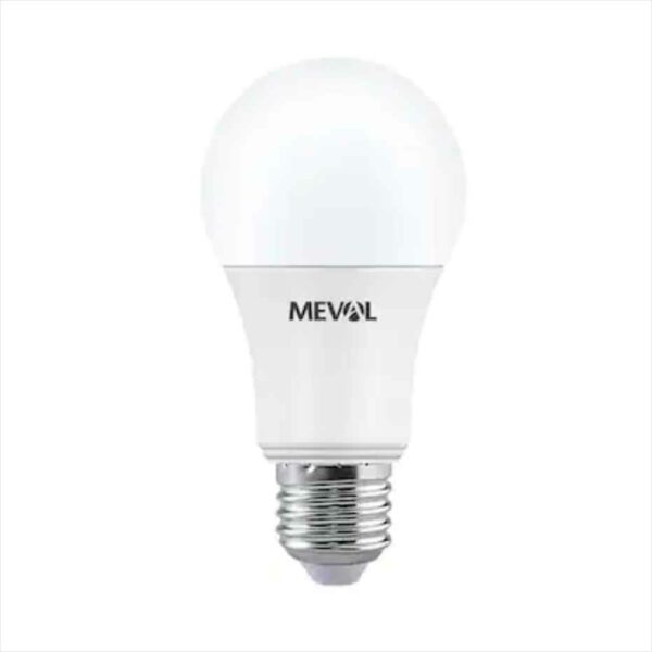 Lampu Bohlam LED MEVAL 120998200084 1 8W Tri Color