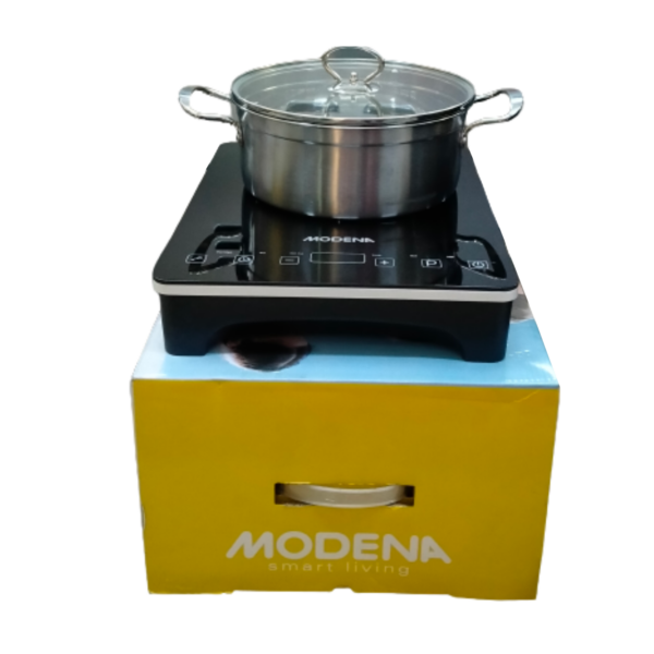 Kompor Portable Induction MODENA PI 1314 W Tenaga Listrik