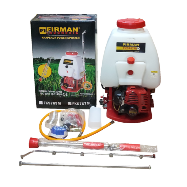 Semprotan Hama Disinfectan Power Sprayer FIRMAN FKS 767M 20 Liter