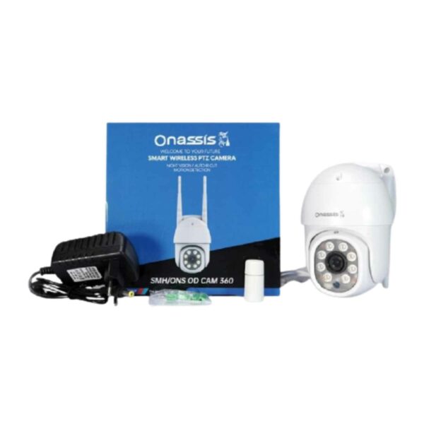 Kamera CCTV ONASSIS SMH ONS OD CAM 360 WH Outdoor