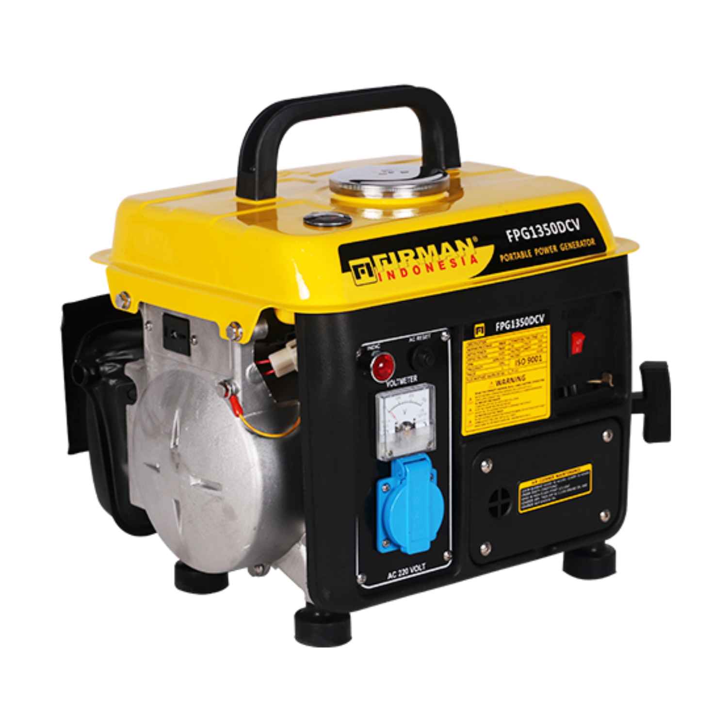 Genset FIRMAN FPG1350DCV Generator Set 700 Watt