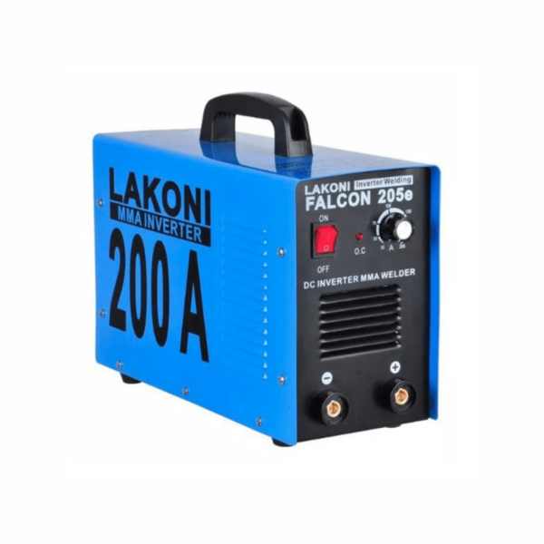 Mesin Las LAKONI Falcon 205e Inverter 2000 Watt