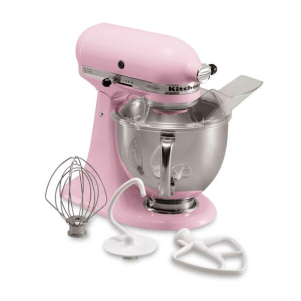 Stand Mixer KITCHEN AID 5KSM150PSEPK Artisan Empire Pink 4.8 Liter