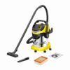 Vacum Cleaner KARCHER WD5 S V25 Wet And Dry 25 Liter