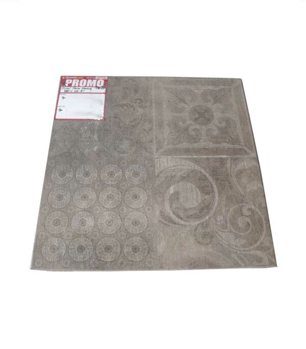 Keramik Mulia Spectrum Jural Deco Mocha 40X40 KW1