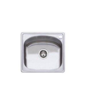 Sink Cosmic Square 495 Stainless
