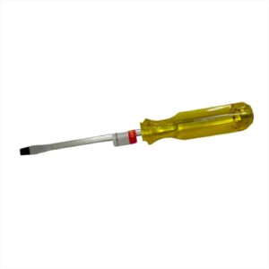 Obeng Tembus JASON 348 003 Screwdriver 4 Inch Minus