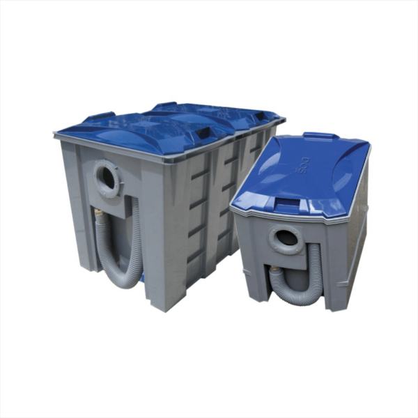 Saringan Air Grease Trap DOS GTEK 40L 15L