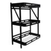 Rak Piring Lipat WELL UP WRP 8045SS Matte Black