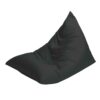 Bean Bag Sofa Lantai TRIANLE SUN Black