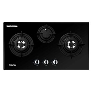 Kompor 2 Tungku Tanam RINNAI RB 773RO Built In Hob