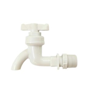 Kran Air WATERTEC EC2R T501B VT2 Plastik PP White