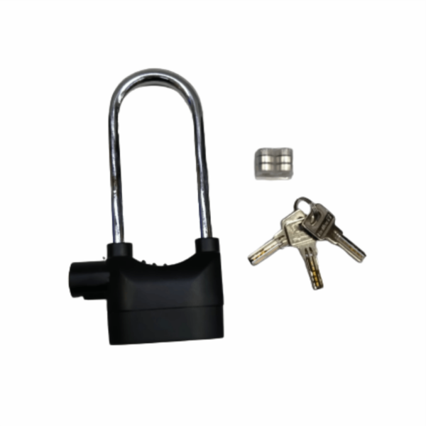 Gembok Pagar BELLUCCI GB BLC Padlock Alarm