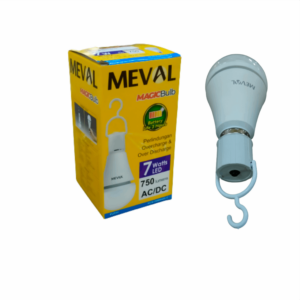 Lampu Emergency LED MEVAL Magic Bulb 120880100071 1 7 Watt