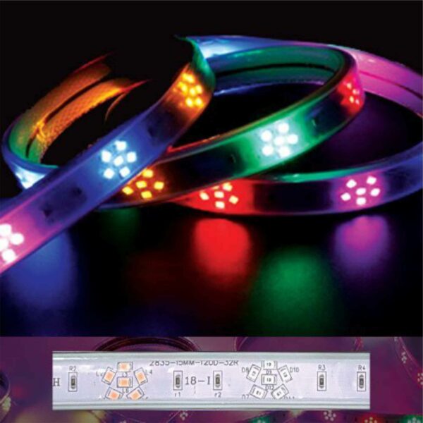 Lampu LED Strip HANNOCHS HLS 28 ACC Flower SMD 2835 120 LED