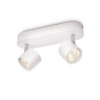 Lampu Sorot PHILIPS Star Bar Tube LED 2X4 Watt White