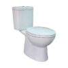 Closet Duduk Toilet AMERICAN STANDARD Luxia Dual Flush CCST White