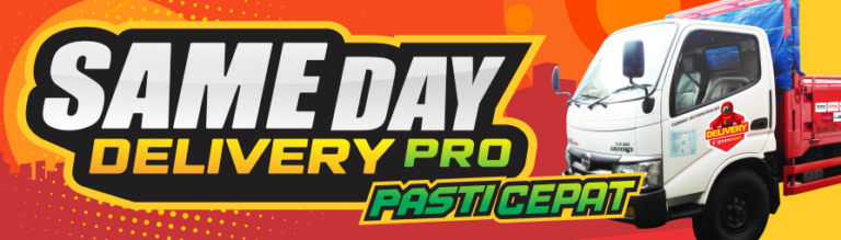Same day delivery pro