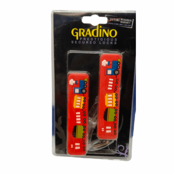 Tarikan Handle Laci SOLID PD Marble Train