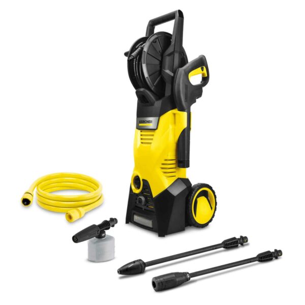 Seprotan Cuci Motor KARCHER K3 HR KAP Pressure Washer