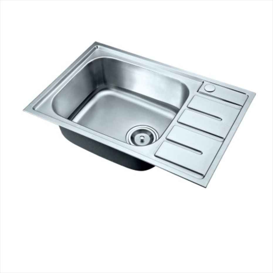 Wastafel Cuci Piring Sink Germany Brilliant GBVGS 4040 Stainless