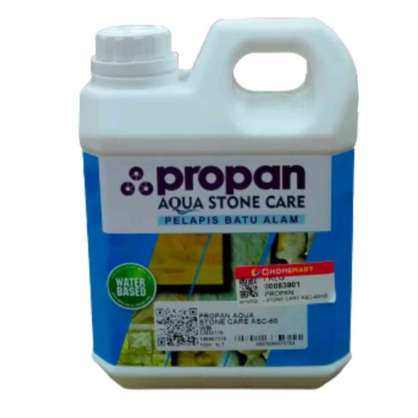 Pelapis Batu Alam PROPAN Aqua Stone Care ASC Water Based