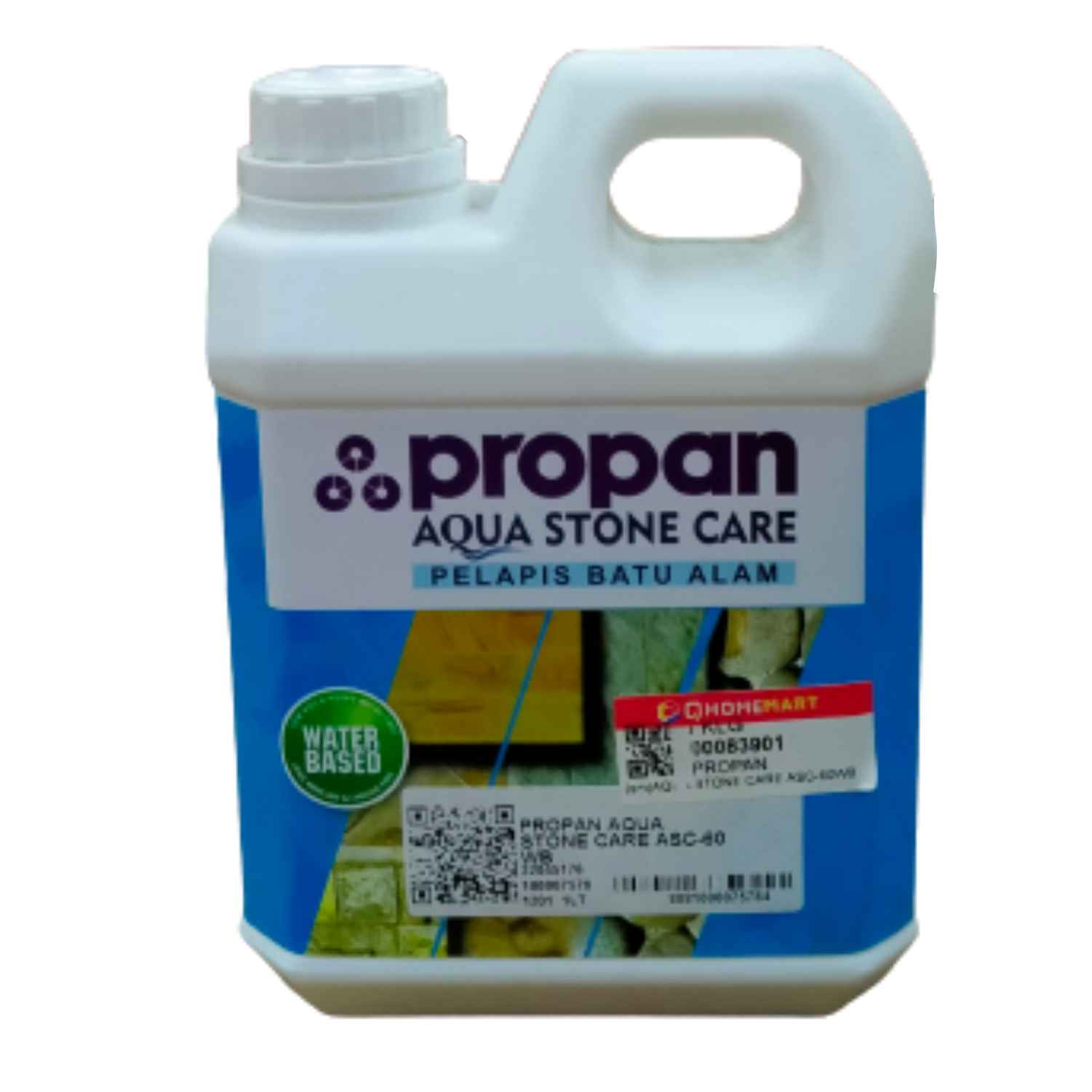 Pelapis Batu Alam PROPAN Aqua Stone Care ASC Water Based