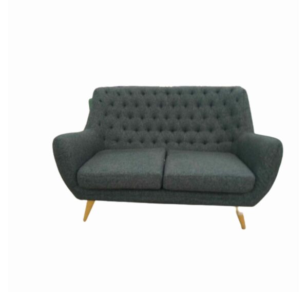 Sofa Duduk LIVING SCALES Felix 2 Seat KMY Furniture