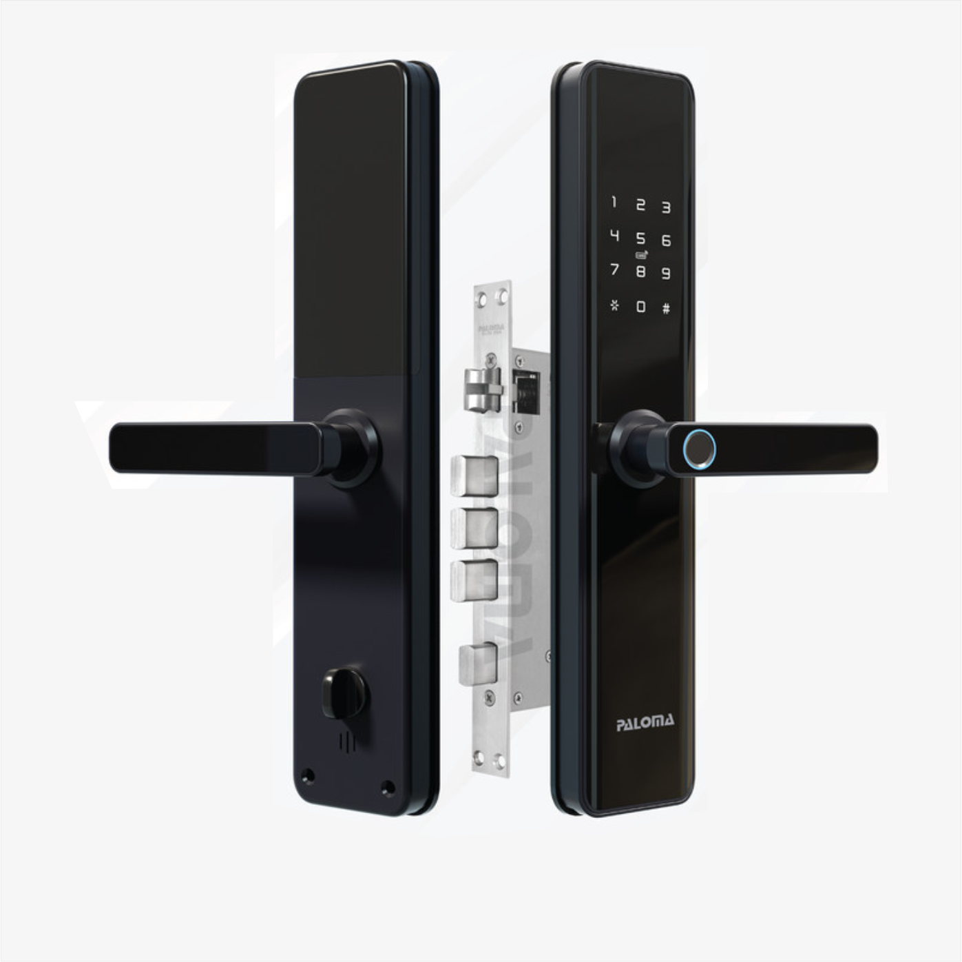 Handle Pintu PALOMA DLP2131 Smart Digital Lock With Tuya