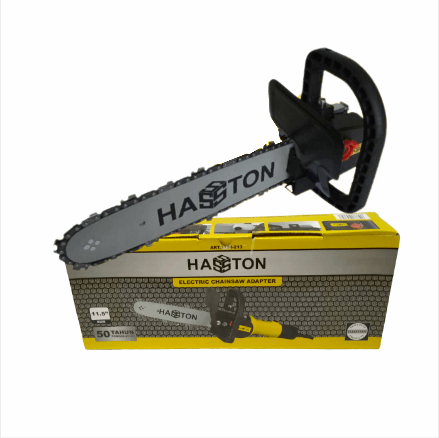 Adaptor Gergaji Kayu HASTON 3150 213 Chainsaw 11.5 Inch