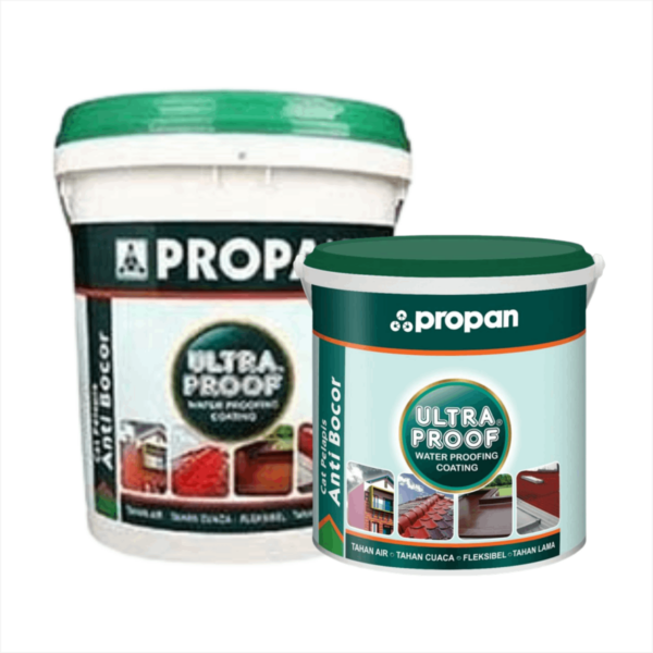 Cat Anti Bocor PROPAN Ultraproof UPR 960 Aneka Warna