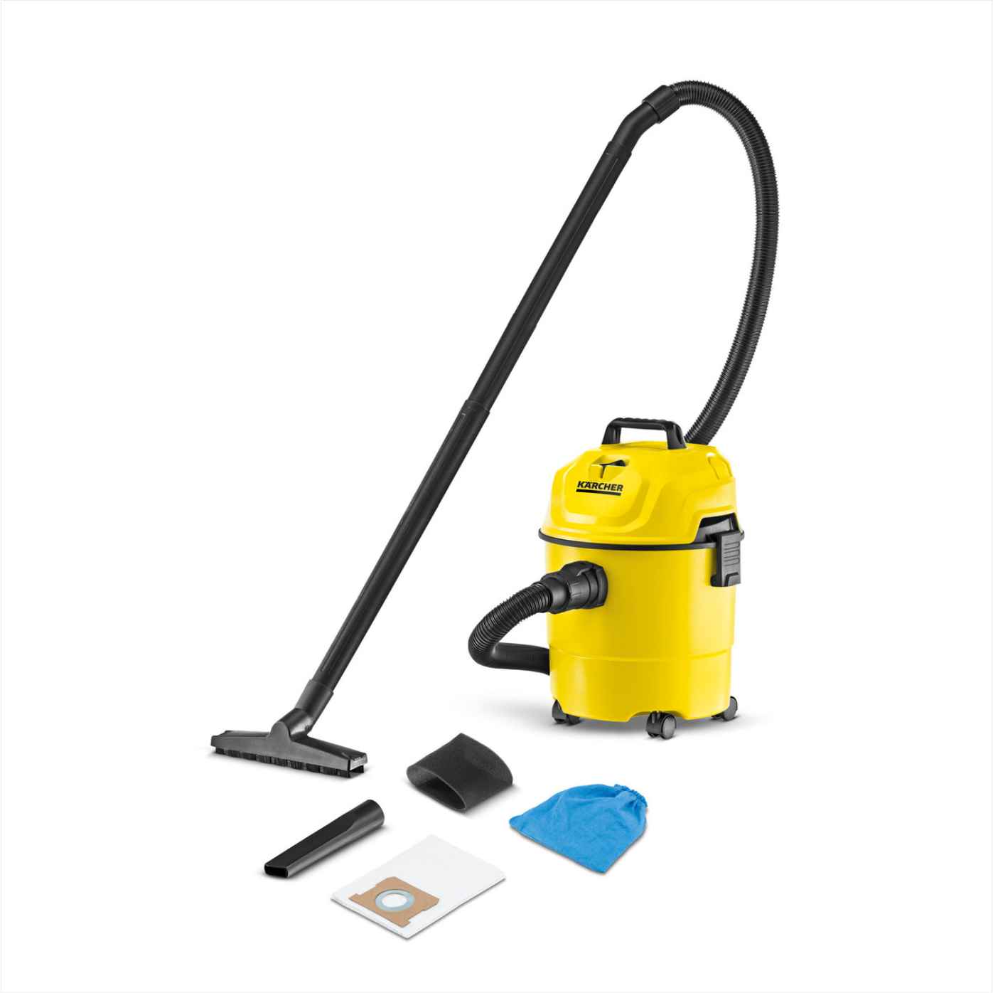 Vacum Cleaner WD1 CLASSIC KAP 15 Liter