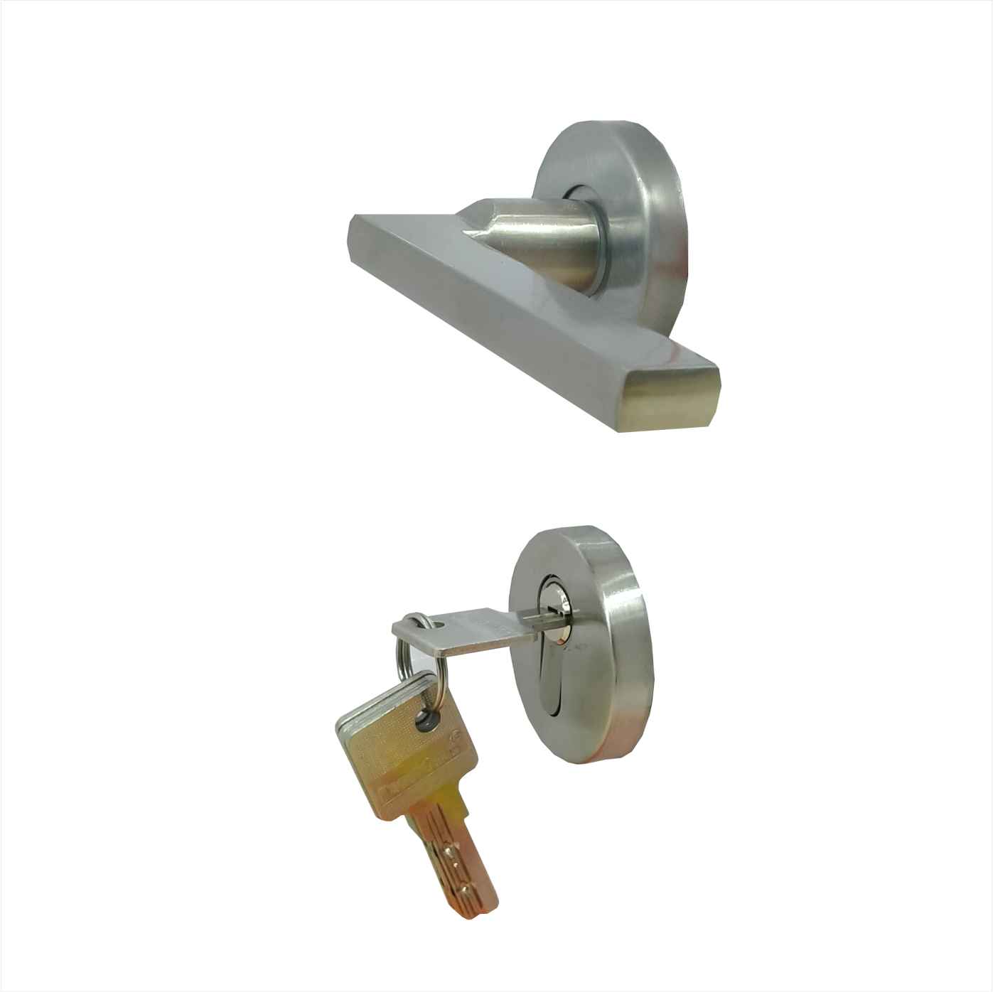 Handle Pintu DUMONT HRE SHIRLEY SN 51 57 Satin Nickel