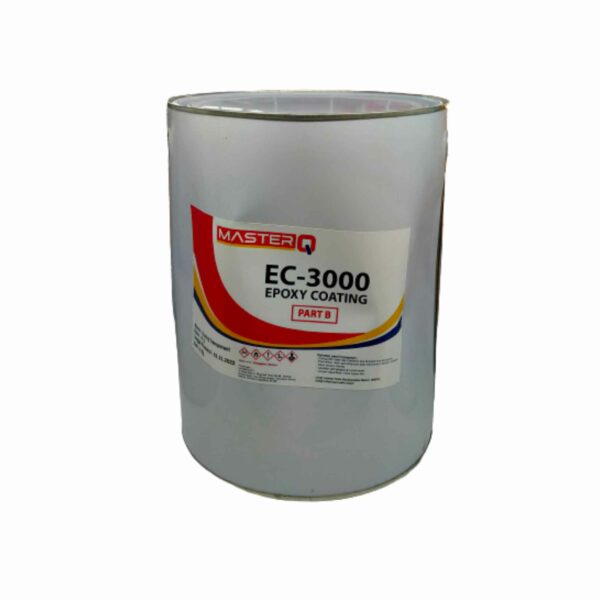 Epoxy Coating MASTER Q Komofloor EC 3000 20Kg Lapisan Tengah Akhir