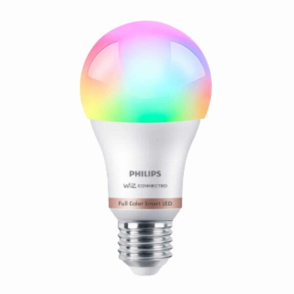 Lampu LED PHILIPS WiFi BLE 100W A60 RGB 13 Watt With Bluetooth
