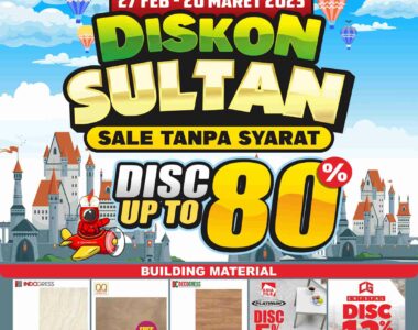 qhomemart lp 1 diskon sultan