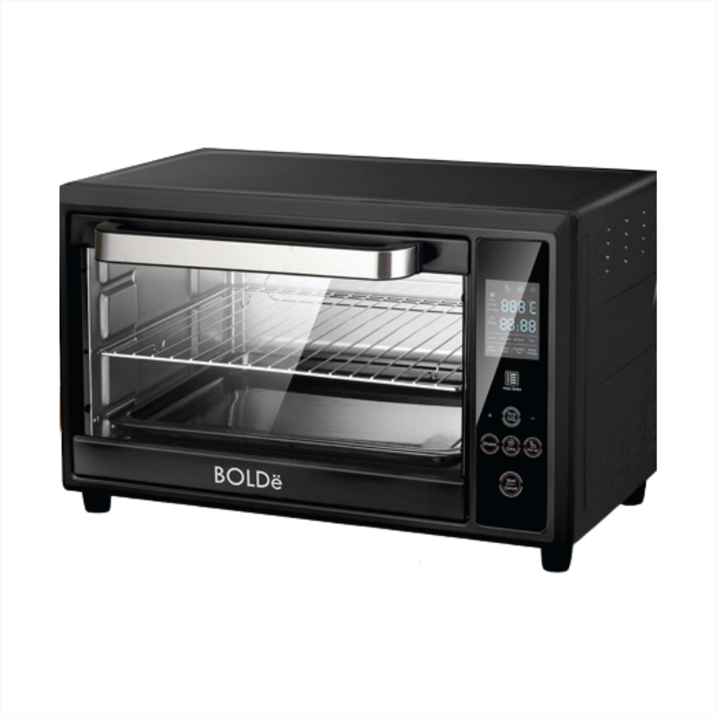 Oven Listrik BOLDE Diamond Series Digital 33 Liter