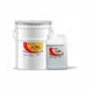 Epoxy Self Leveling MASTER-Q Komofloor EL 2000 24 Kg Lapisan Tengah