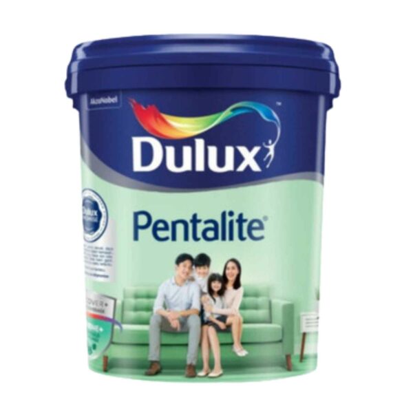 Cat Tembok Interior DULUX Pentalite Anti Bacterial T922A Base A Mixing