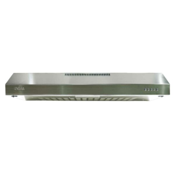 Cooker Hood DELIZIA DSH 6C4 IX Penghisap Asap Slim