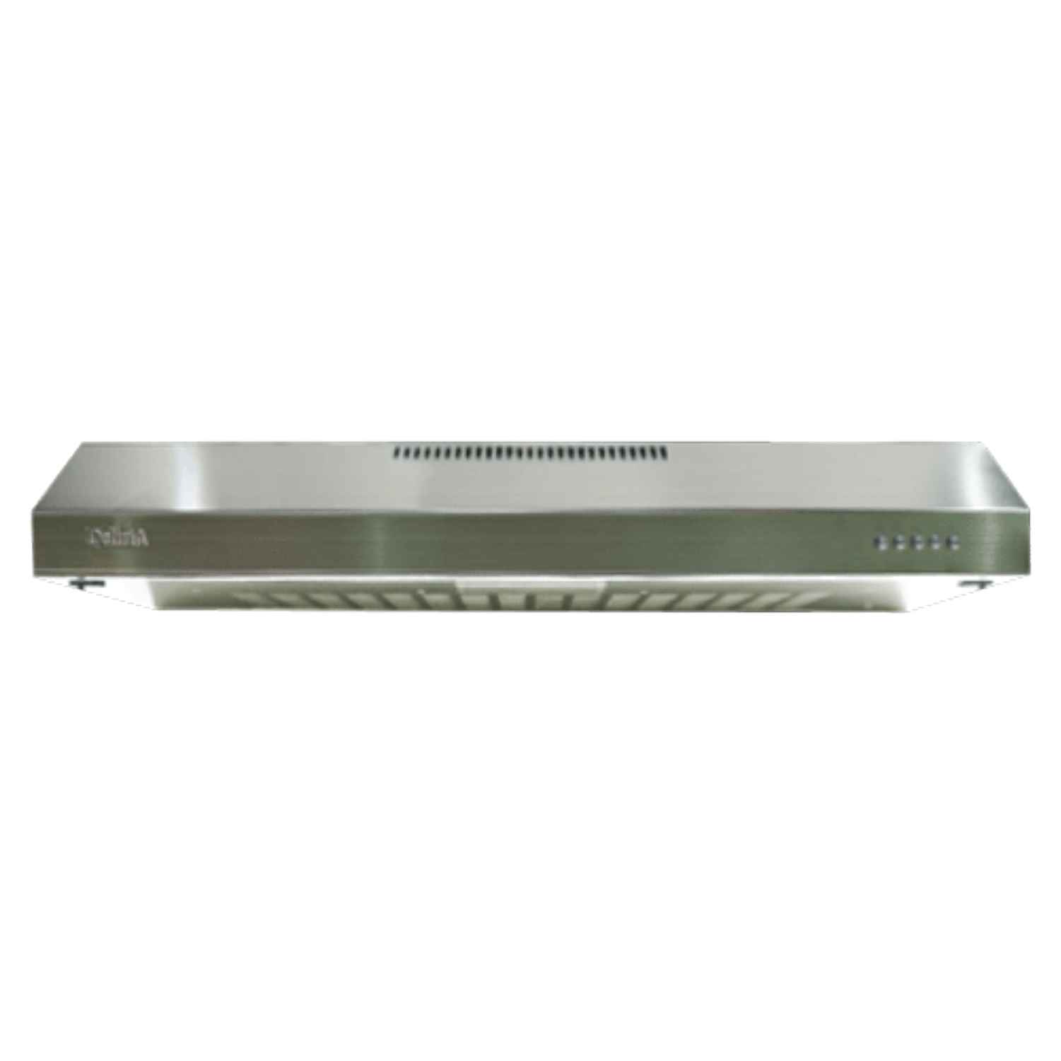 Cooker Hood DELIZIA DSH 6C4 IX Penghisap Asap Slim