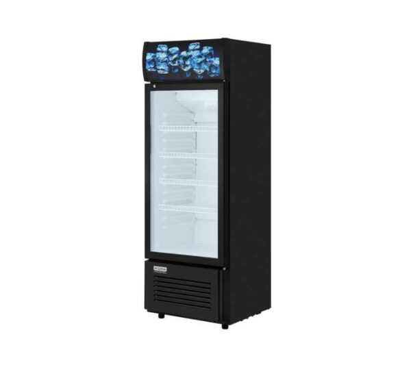 Kulkas 1 Pintu Showcase MODENA SC 1203 1303 200L 300 Liter
