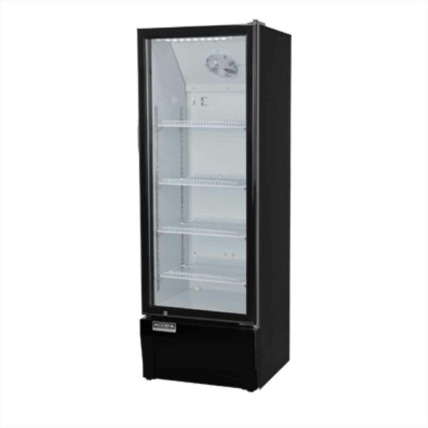 Kulkas 1 Pintu Showcase MODENA SC 1235 230 Liter