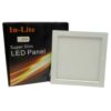Lampu Panel INLITE INP625S Super Bright 18Watt Warm White Kuning