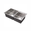 Sink Cuci Piring ROYAL Contempo Doppio 2B Stainless Steel